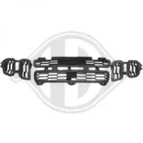 Diederichs 5402843 Grille assy radiator