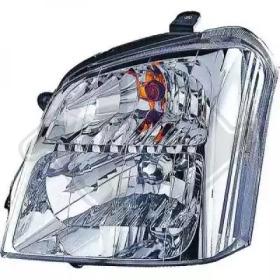 Diederichs 5402880 Headlamp Diederichs 5402880 Headlamp