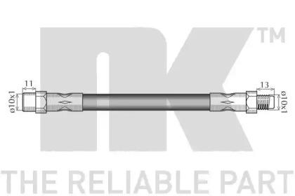 NK 853310 Шланг гальмівний