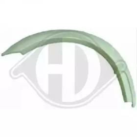 Diederichs 5402963 Панель кузовна