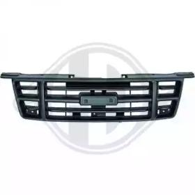 Diederichs 5403840 Grille assy radiator Diederichs 5403840 Grille assy radiator