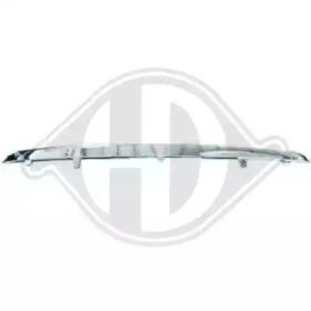 Diederichs 5403843 Накладка бампера Diederichs 5403843 Накладка бампера