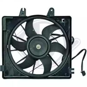 Diederichs 5624101 Fan and motor assy Diederichs 5624101 Fan and motor assy