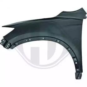 Diederichs 5630007 Крило переднє