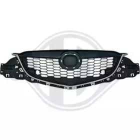 Diederichs 5630040 Решітка радіатора Diederichs 5630040 Решітка радіатора