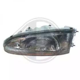 Diederichs 5805280 Headlamp Diederichs 5805280 Headlamp