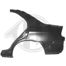 Diederichs 5806036 Verkleidung Diederichs 5806036 Verkleidung