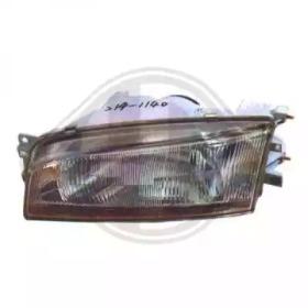 Diederichs 5806082 Headlamp Diederichs 5806082 Headlamp