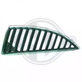 Diederichs 5807041 Grille assy radiator Diederichs 5807041 Grille assy radiator