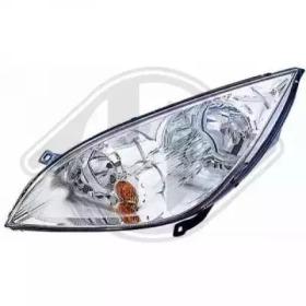 Diederichs 5807282 Headlamp Diederichs 5807282 Headlamp