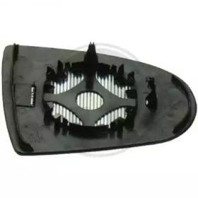 Diederichs 5807427 Outer mirror glass