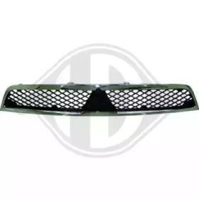 Diederichs 5808041 Решітка радіатора Diederichs 5808041 Решітка радіатора