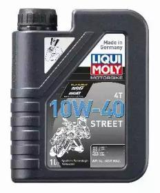 Liqui Moly 1521 Масло моторное 
