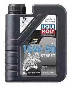 Liqui Moly 2555 Масло моторное 