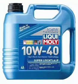 Liqui Moly 9504 Олива моторна Liqui Moly 9504 Олива моторна