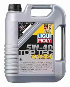 Liqui Moly 9511 Engine oil Liqui Moly 9511 Engine oil