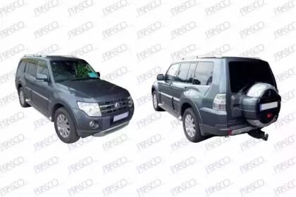 Prasco MB1623014 Крыло переднее Prasco MB1623014 Крыло переднее