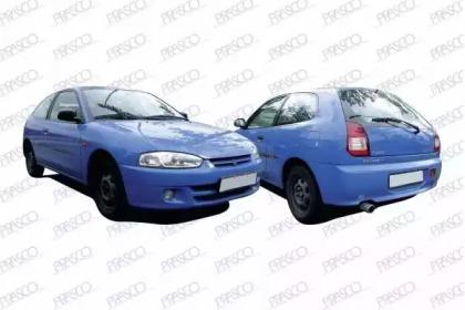 Prasco MB3224603 Headlamp Prasco MB3224603 Headlamp