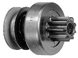 ZEN 0319 Бендикс стартера ZEN 0319 Бендикс стартера