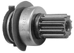 ZEN 0729 Бендикс стартера ZEN 0729 Бендикс стартера