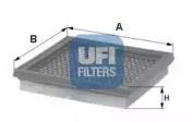 UFI 30.226.00 Air filter