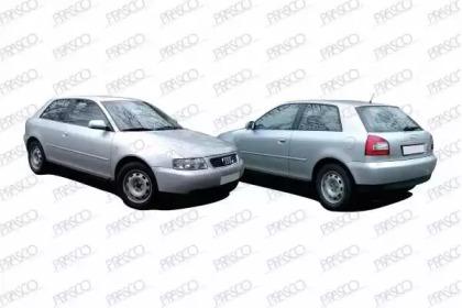 Prasco AD0161672 Reinforcement assy bumper cover Prasco AD0161672 Reinforcement assy bumper cover