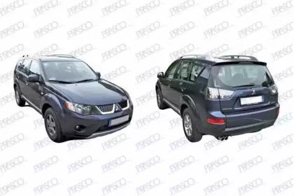 Prasco MB7141011 Bumper cover assy Prasco MB7141011 Bumper cover assy