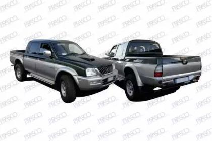 Prasco MB8172001 Решітка радіатора Prasco MB8172001 Решітка радіатора