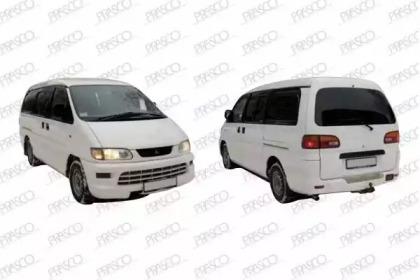 Prasco MB9202011 Решітка радіатора Prasco MB9202011 Решітка радіатора