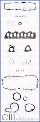 Ajusa 51013700 Прокладки двигателя комплект