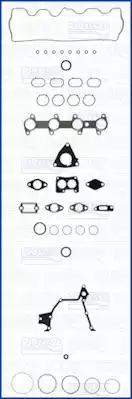 Ajusa 51015500 Прокладки двигателя комплект