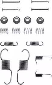 Pagid X0150 Spring set disc brake Pagid X0150 Spring set disc brake