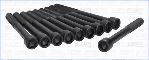 Ajusa 81030400 Болт головки блоку циліндрів