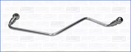 Ajusa OP10124 Шланг масляний