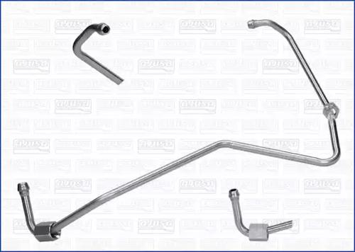 Ajusa OP10052 Шланг масляный