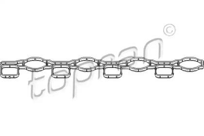 Topran 112 960 Gasket graphite Topran 112 960 Gasket graphite