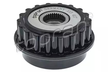 Topran 113 417 Механізм вільного ходу генератора