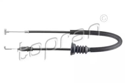 Topran 113 430 Cable assy luggage door Topran 113 430 Cable assy luggage door