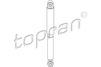 Topran 113 456 Shock absorber assy