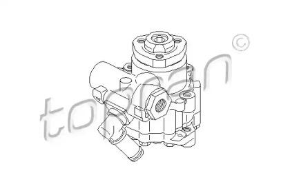 Topran 113 543 Steering pump Topran 113 543 Steering pump