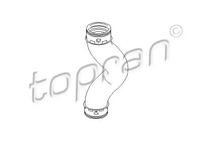 Topran 113 558 Шланг вакуумний Topran 113 558 Шланг вакуумний