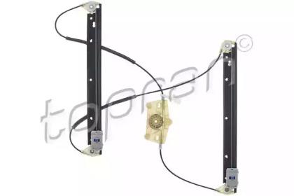 Topran 113 605 Regulator assy door window
