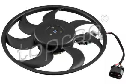 Topran 113 606 Fan and motor assy Topran 113 606 Fan and motor assy