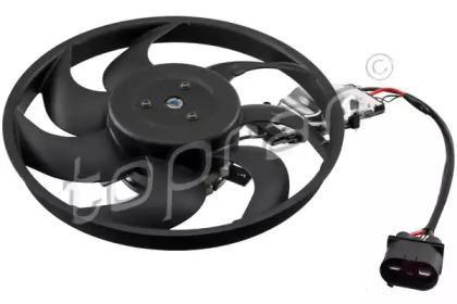 Topran 113 609 Fan and motor assy Topran 113 609 Fan and motor assy