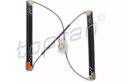 Topran 113 610 Regulator assy door window Topran 113 610 Regulator assy door window