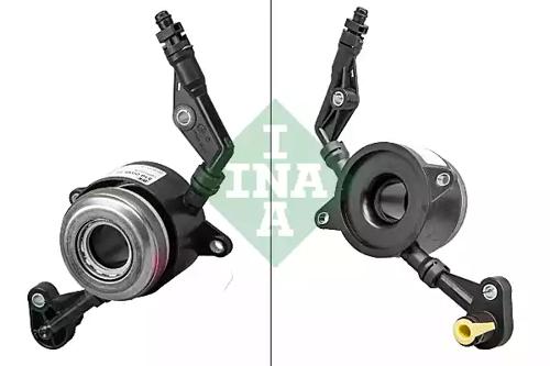 Luk 510 0035 10 Підшипник зчеплення вижимний Luk 510 0035 10 Підшипник зчеплення вижимний