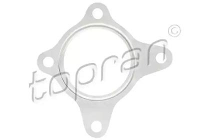Topran 113 939 Прокладка глушителя Topran 113 939 Прокладка глушителя