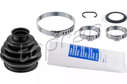 Topran 114 006 Dust boot kit axle joint Topran 114 006 Dust boot kit axle joint