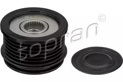 Topran 114 102 Механізм вільного ходу генератора