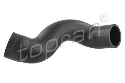 Topran 114 148 Патрубок інтеркулера Topran 114 148 Патрубок інтеркулера